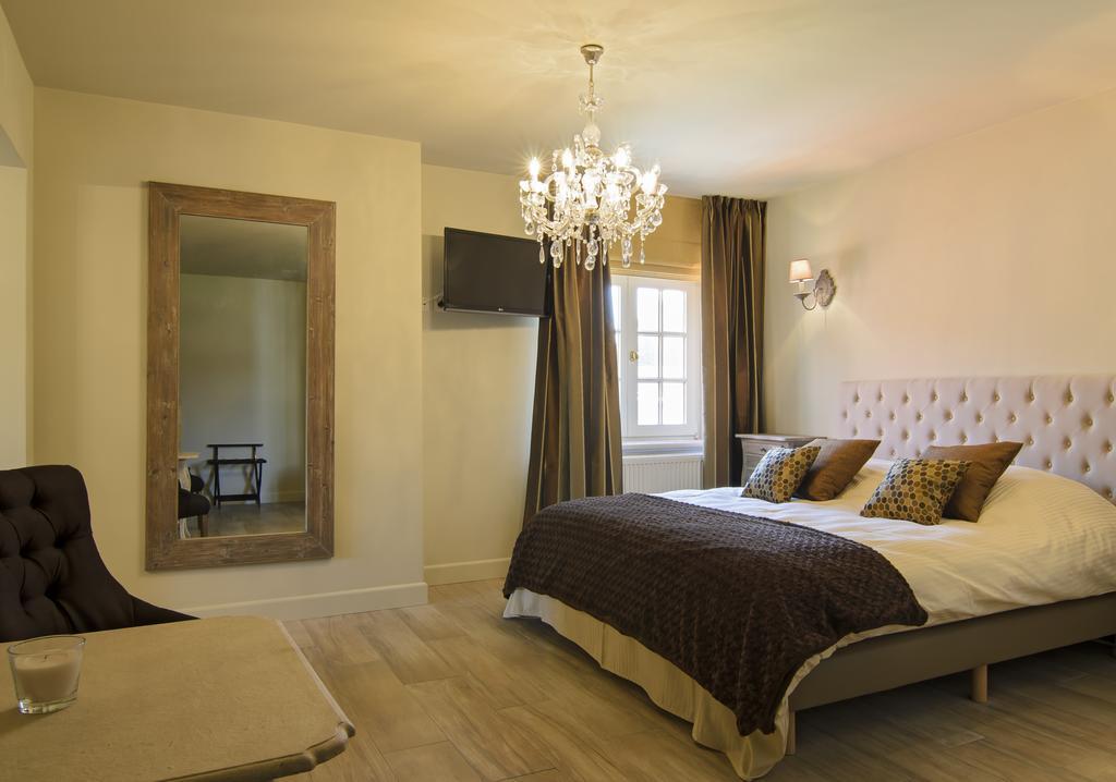 B&B Het Merelnest Waardamme Rom bilde