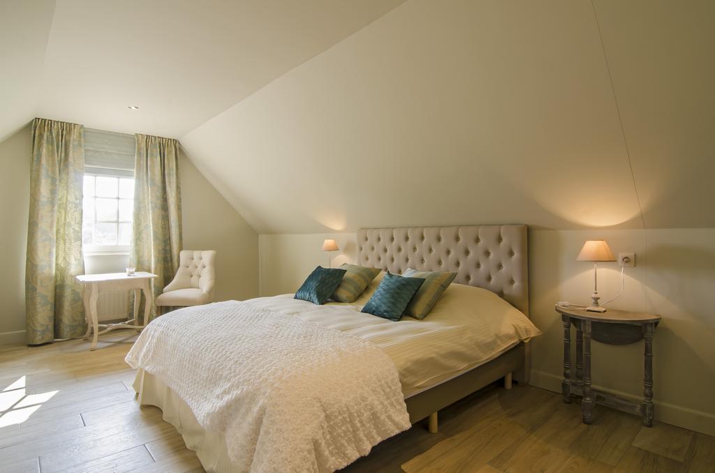 B&B Het Merelnest Waardamme Rom bilde